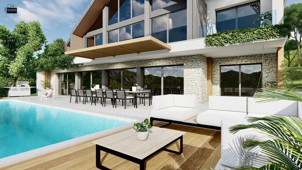 � vendre  Maison Bourdeau (73370)