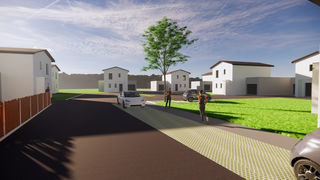  Maison � vendre 4 pi�ces 90 m�