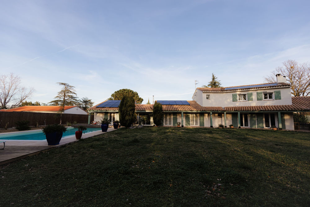 � vendre  Maison Montesquieu-des-Alb�res (66740)