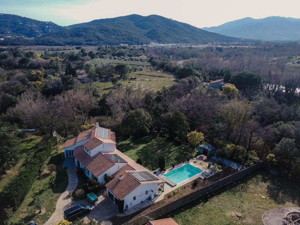 � vendre  Maison Montesquieu-des-Alb�res (66740)