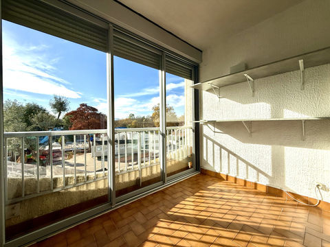   APPARTEMENT T3 + CABINE de 42.27 m2 habitables - PROCHE PLAGE - ARGELES-SUR-MER 66700 Appartement - 3 pi�ce(s) - 42 m�