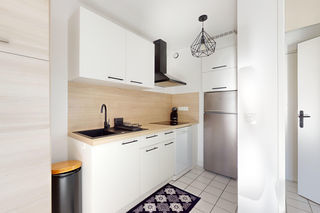  Appartement � vendre 1 pi�ce 28 m�