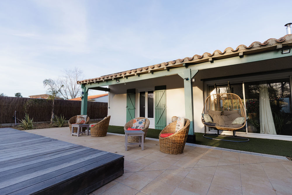 � vendre  Maison Montesquieu-des-Alb�res (66740)