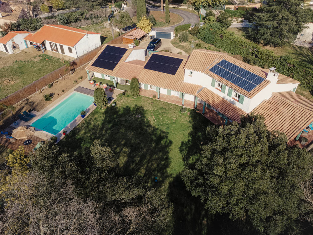 � vendre  Maison Montesquieu-des-Alb�res (66740)