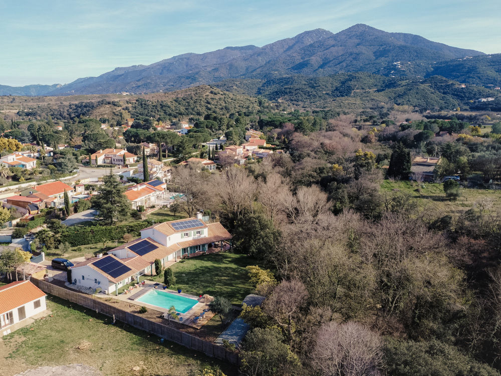 � vendre  Maison Montesquieu-des-Alb�res (66740)