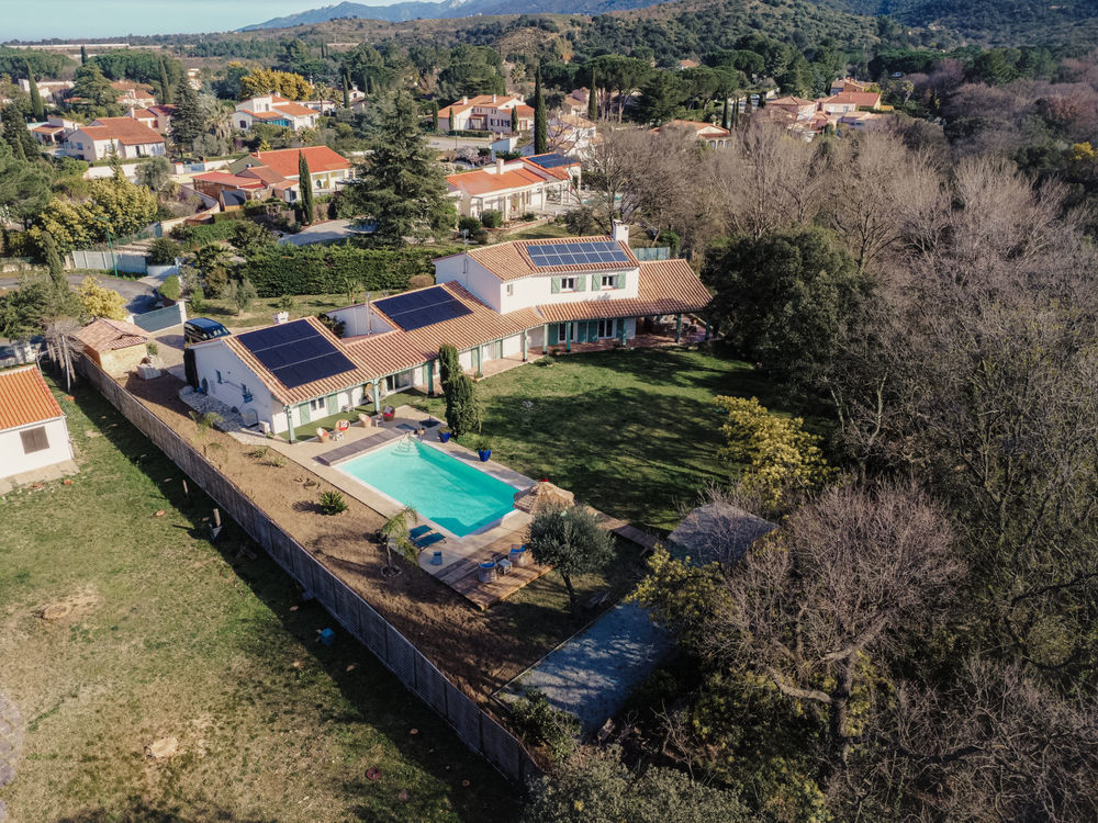 � vendre  Maison Montesquieu-des-Alb�res (66740)