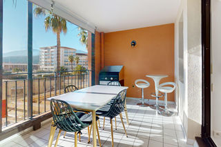  Appartement � vendre 1 pi�ce 28 m�