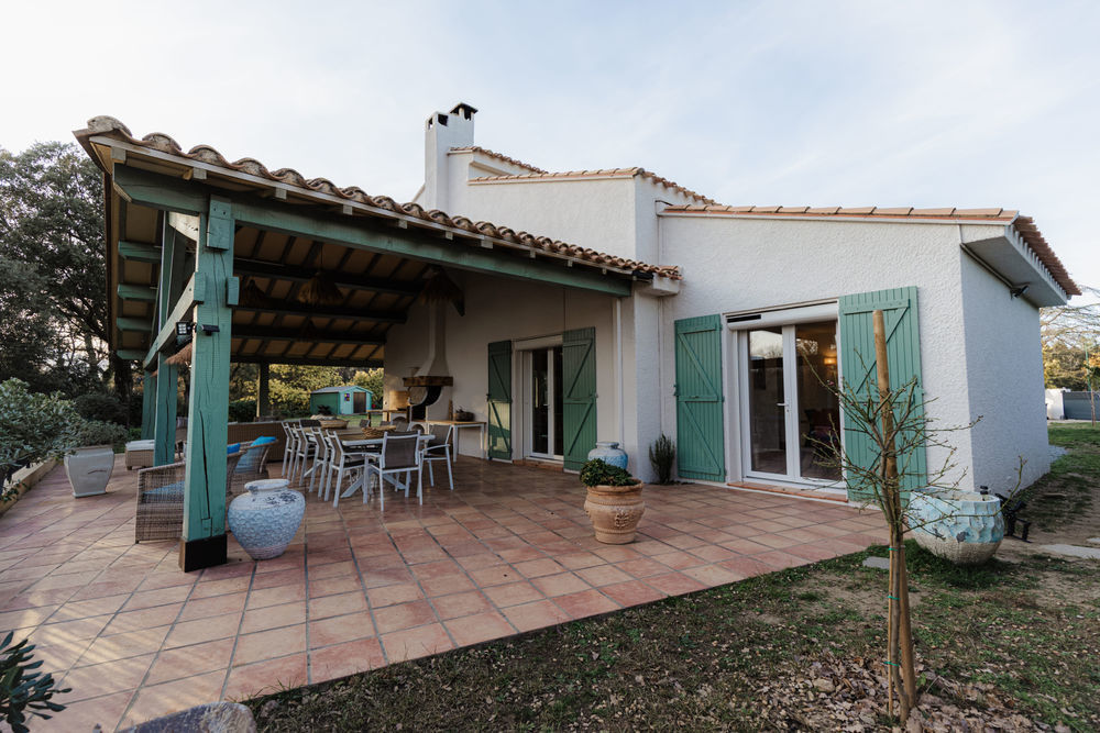 � vendre  Maison Montesquieu-des-Alb�res (66740)