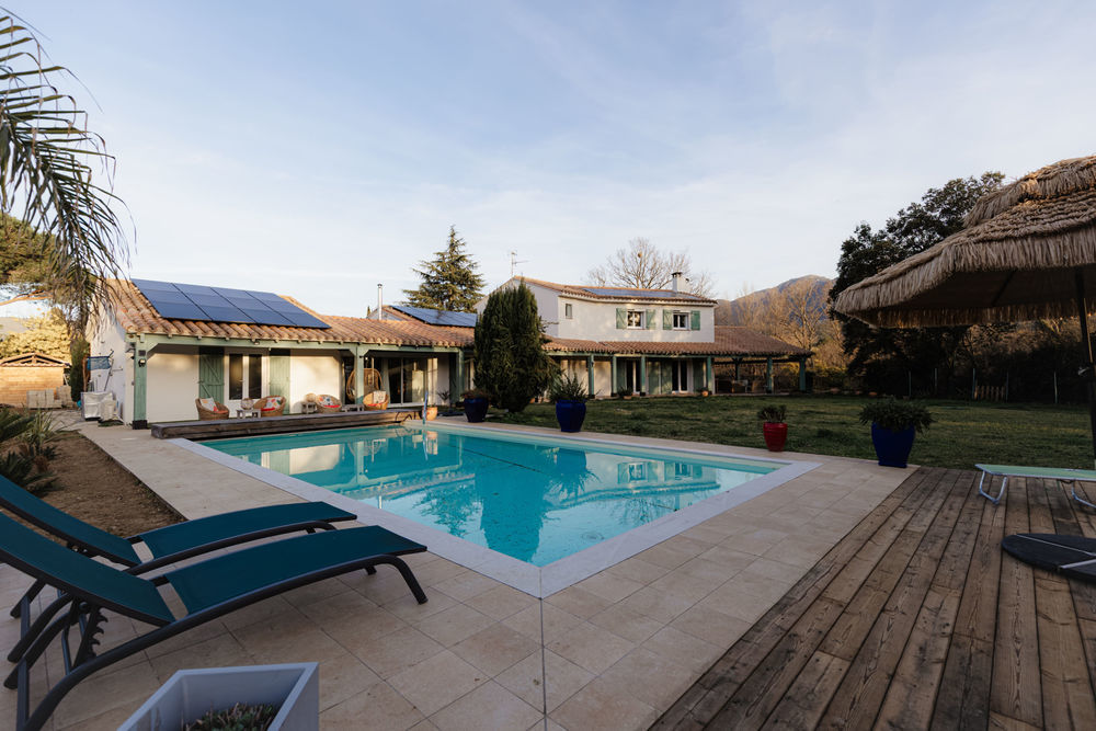 � vendre  Maison Montesquieu-des-Alb�res (66740)