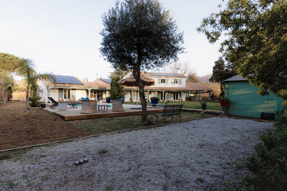 � vendre  Maison Montesquieu-des-Alb�res (66740)