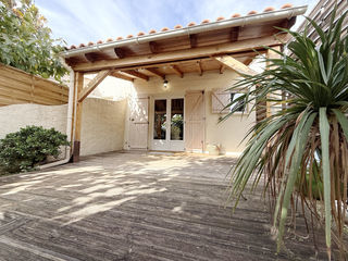  Maison � vendre 3 pi�ces 45 m�