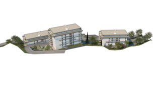  Appartement � vendre 2 pi�ces 40 m�