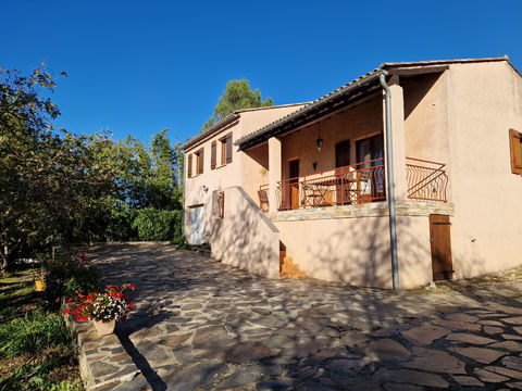   Maison � Logrian Maison - 4 pi�ce(s) - 95 m�