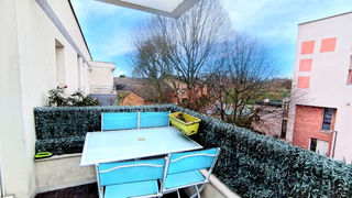  Appartement � vendre 2 pi�ces 46 m�