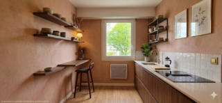  Appartement � vendre 2 pi�ces 43 m�