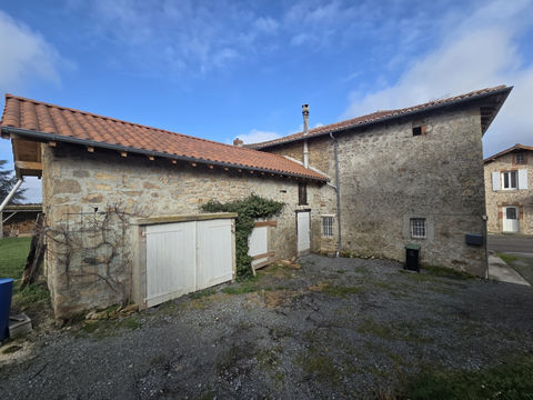   Maison de bourg Maison - 3 pi�ce(s) - 80 m�