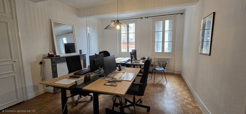 Saint Etienne - Local professionnel 2065 31000 Toulouse