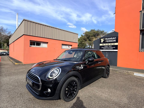 Mini Cooper Hatch 3 Portes 136 ch Edition Heddon Street 2018 occasion Anglet 64600