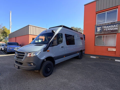Mercedes Sprinter Tourer 319 CDI 37 3.5 t 9G-Tronic RWD 2023 occasion Anglet 64600