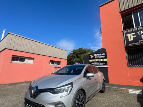 Renault Clio V Clio E-Tech 140 - 21N Intens 2022 occasion Anglet 64600