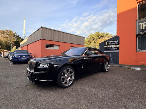 Autres Autres 6.6 V12 420 KW (572 ch DIN) 2018 occasion Anglet 64600