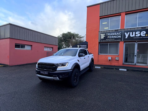 Ford Ranger RANGER DOUBLE CABINE 2.0 ECOBLUE 213 BV10 RAPTOR 2021 occasion Anglet 64600