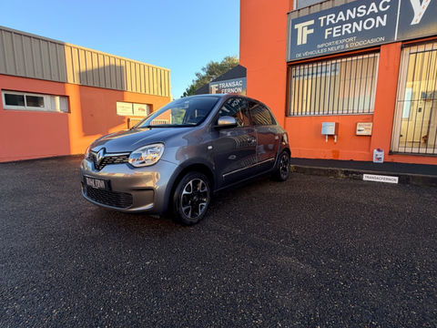 Renault Twingo III TCe 95 Intens 2020 occasion Anglet 64600