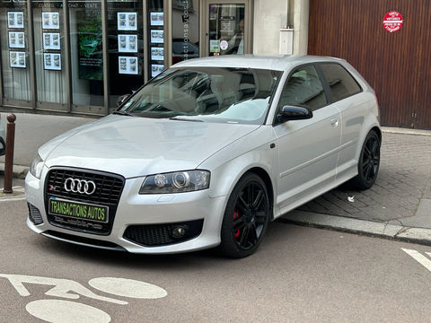 Audi S3 2.0 TFSI Quattro 2007 occasion Versailles 78000