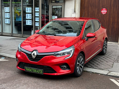 Renault Clio V Clio TCe 100 Intens 2019 occasion Versailles 78000