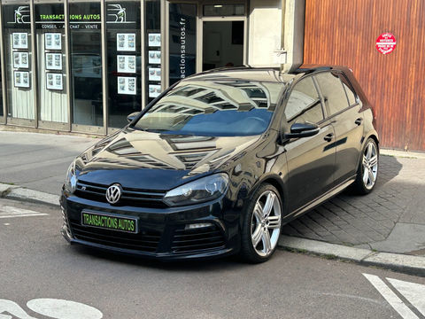 Volkswagen Golf 2.0 TSI 270 R 4Motion 2011 occasion Versailles 78000