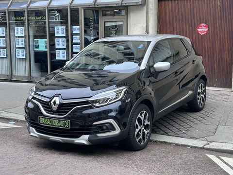 Renault Captur TCe 90 Energy Intens 2018 occasion Versailles 78000