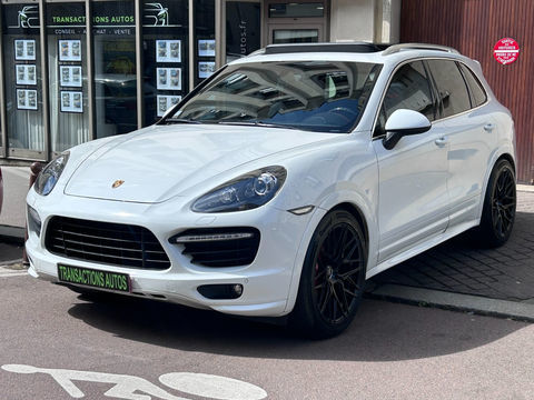 Porsche Cayenne 4.8 V8 GTS Tiptronic S A 2013 occasion Versailles 78000