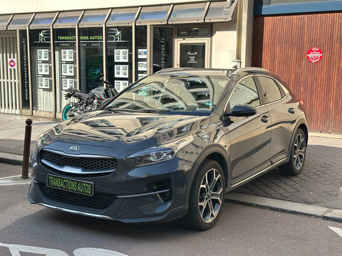 Kia XCeed 1.6 CRDi 136 ch MHEV DCT7 Design 2021 occasion Versailles 78000