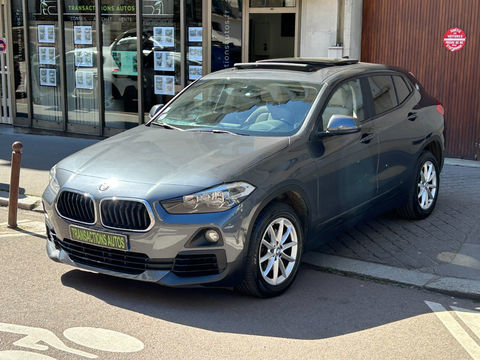 BMW X2 sDrive 18i 140 ch DKG7 Lounge 2019 occasion Versailles 78000