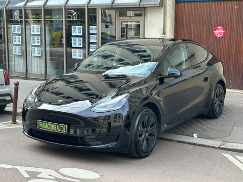 Tesla Model Y MODEL Y Standard RWD 2024 occasion Versailles 78000