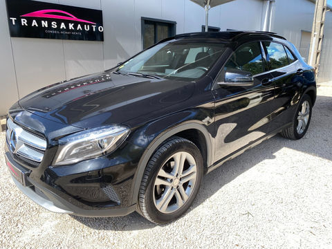 Mercedes Classe GLA 220 CDI 4-Matic Fascination 7-G DCT A 2015 occasion Bagard 30140