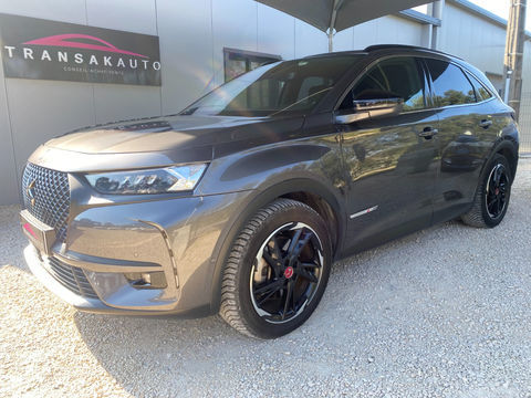 Citro&euml;n DS7 Crossback Hybride E-Tense 300 EAT8 4x4 Performance Line 2020 occasion Bagard 30140