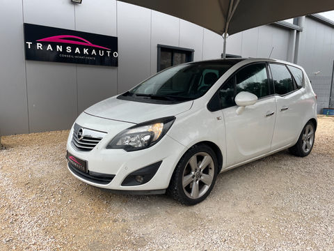 Opel Meriva 1.7 CDTI - 130 FAP Cosmo 2011 occasion Bagard 30140