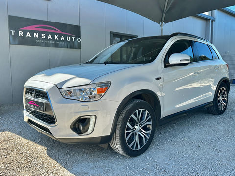 Mitsubishi Asx 2.2 DI-D 2016 occasion Bagard 30140