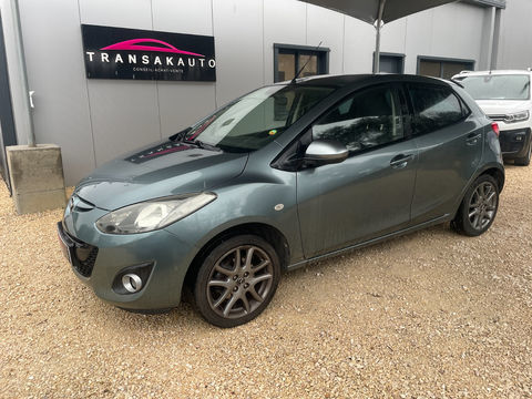Mazda Mazda2 1.3L MZR Shizuka 2013 occasion Bagard 30140