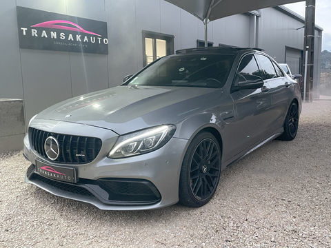 Mercedes Classe C 63 Mercedes-AMG Speedshift MCT AMG 2015 occasion Bagard 30140