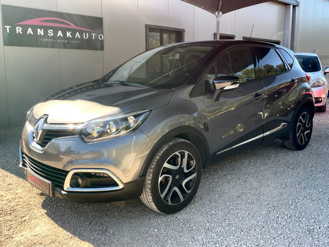 Renault Captur dCi 90 Energy S&S eco&sup2; Intens 2014 occasion Bagard 30140
