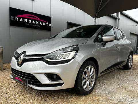 Renault Clio IV Clio dCi 90 Energy Intens 2017 occasion Bagard 30140