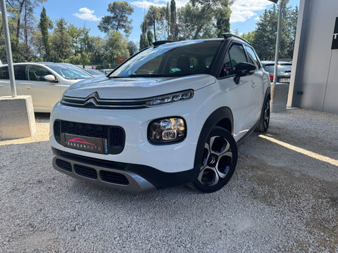 Citro&euml;n C3 Aircross BlueHDi 100 BVM5 Shine 2018 occasion Bagard 30140