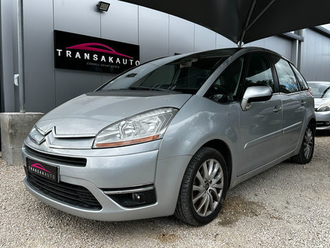 Citro&euml;n C4 Picasso HDi 110 FAP Collection BMP6 2009 occasion Bagard 30140