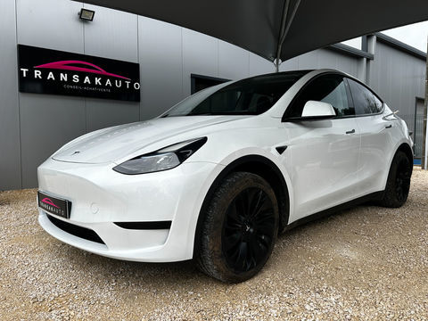 Tesla Model Y MODEL Y Standard RWD 2022 occasion Bagard 30140