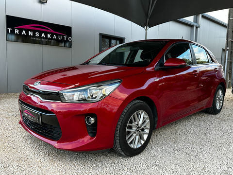 Kia Rio 1.0L T-GDi 100 ch ISG Launch Edition 2017 occasion Bagard 30140