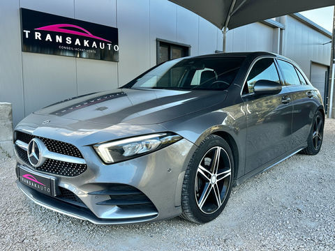 Mercedes Classe A 200 7G-DCT AMG Line 2019 occasion Bagard 30140