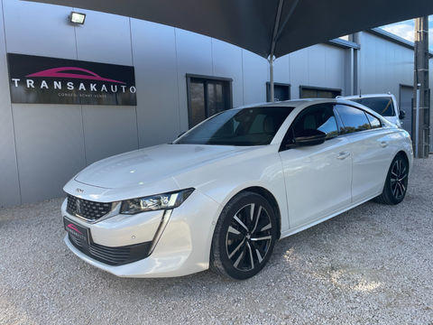 Peugeot 508 Hybrid 225 e-EAT8 GT Pack 2020 occasion Bagard 30140