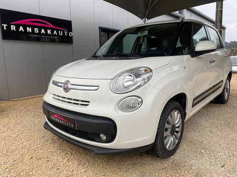 Fiat 500 L 500L 0.9 8V 85/80 ch TwinAir GNV Lounge 2016 occasion Bagard 30140